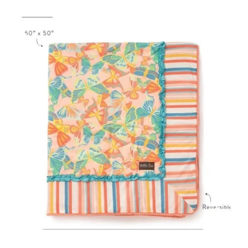 Matilda Jane blanket